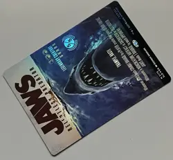 MTG Secret Lair Drop Jaws Legendary Creature MYTHIC RAINBOW FOIL #2175 - Image 5