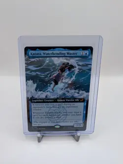 Katara, Waterbending Master [Extended Art] #180 Magic Avatar: The Last Airbender - Image 1