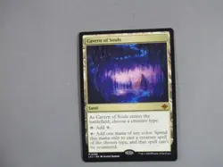 MTG- Cavern of Souls (0269) - The Lost Caverns of Ixalan (LCI) NMT - Image 1