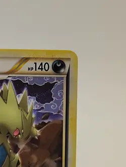 Tyranitar 26/95 HGSS Unleashed Non Holo Rare Pokemon Card - Image 3