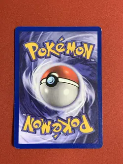 Pokemon TCG Meowth Jungle 56/64 Regular 1st Edition Common - Image 2