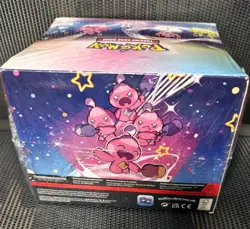 Pokemon Paldean Fates Mini Tin Display Box (10 Mini Tins) Factory SEALED - Image 3