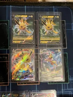 Pokemon TCG - Simplified Chinese - Gem Pack Volume 2 Eevee evolution 18 Card Lot - Image 3