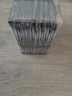 Pokemon Prismatic Evolutions Booster Pack Lot of 36 From Surprise Boxes, W/ Case - Image 4