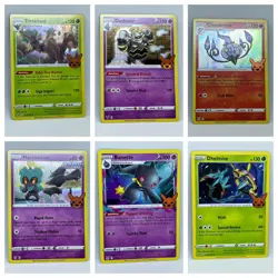 Pokemon 2023 Halloween Trick or Trade Complete Set of 30 All In Sleeves W/ Holos - Image 2