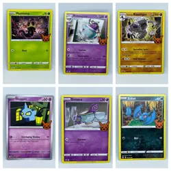 Pokemon 2023 Halloween Trick or Trade Complete Set of 30 All In Sleeves W/ Holos - Image 5