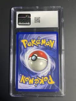 Dragonite 1999 Pokemon Black Star Promos - 5 Mewtwo Strikes Back CGC 10 Gem Mint - Image 2
