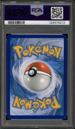 Pokemon Reshiram & Charizard GX Figure Coll. Full Art Promo SM201 PSA 8 - Image 2