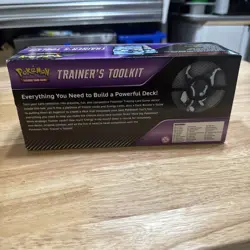 Nintendo Pokemon Trading Card Game: Trainer's Toolkit Box - 150 cards 820650850455 - Image 2