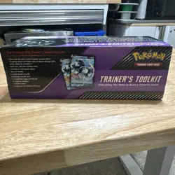 Nintendo Pokemon Trading Card Game: Trainer's Toolkit Box - 150 cards 820650850455 - Image 3
