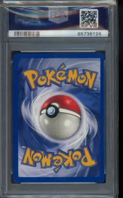 🔥PSA 7 Charizard 004/130 Base Set 2 II Holo #4 Pokemon - Image 2