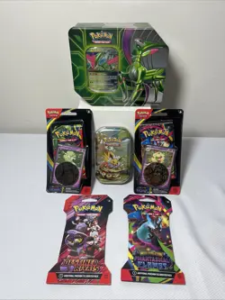 Pokemon TCG Variety Lot of 6 Items as Pictured - All Brand New Factory Sealed - Image 2
