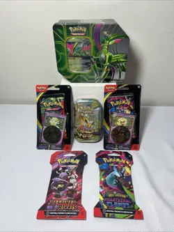 Pokemon TCG Variety Lot of 6 Items as Pictured - All Brand New Factory Sealed - Image 3