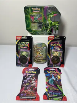 Pokemon TCG Variety Lot of 6 Items as Pictured - All Brand New Factory Sealed - Image 4