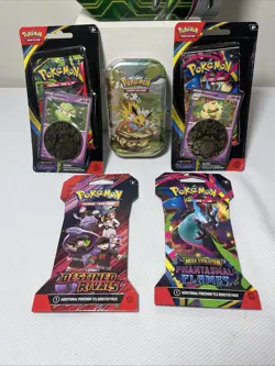 Pokemon TCG Variety Lot of 6 Items as Pictured - All Brand New Factory Sealed - Image 5