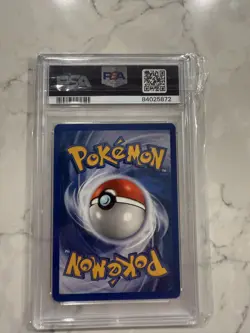 1999 Pokemon Game Base Set #24 CHARMELEON 24/102 PSA 10 Gem Mint Graded - Image 2