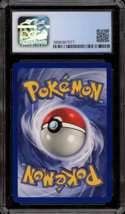 Pokemon Full Heal Base Set Unlimited #82 CGC 8.5 - Image 2
