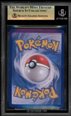 Pokemon Ditto Metamong Project Stamp KOREAN Holo Promo 173/SV-P BGS 10 Pristine - Image 2