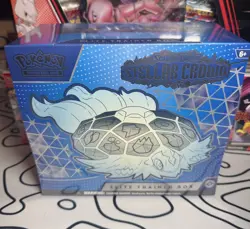Pokemon TCG Scarlet & Violet Stellar Crown Elite Trainer Box ETB - New & Sealed - Image 1