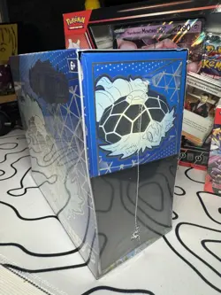 Pokemon TCG Scarlet & Violet Stellar Crown Elite Trainer Box ETB - New & Sealed - Image 3