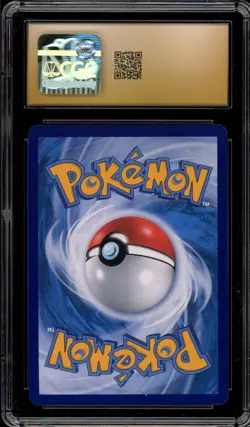 Pokemon Maushold ex Award Round CHINESE Special Art Rare #158 CGC 10 Pristine - Image 2