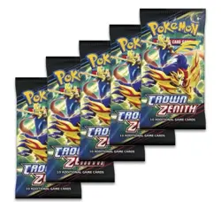 Pokemon TCG: Crown Zenith Premium Playmat Collection Box - Morpeko V-Union 820650851810 - Image 2