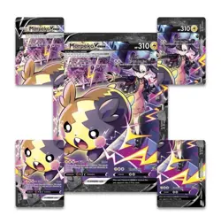 Pokemon TCG: Crown Zenith Premium Playmat Collection Box - Morpeko V-Union 820650851810 - Image 3