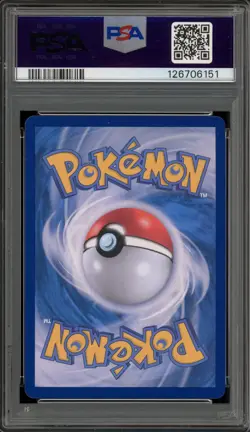 Pokemon Ditto Metamong Project Stamp KOREAN Holo Promo 173/SV-P PSA 10 Gem Mint - Image 2
