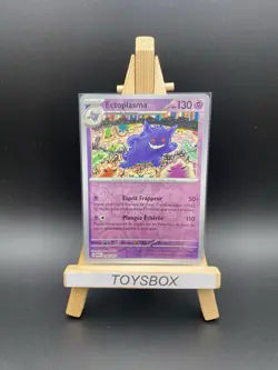 Carte Pokemon Ectoplasma Reverse 094/165 / EV 151 Serie 151 EV3.5 / NEUF FR - Image 1