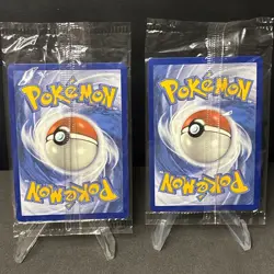 Koraidon 013 & Miraidon 014 SEALED SET SVP Black Star Promo Pokemon TCG - Image 4