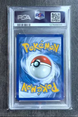 Pokemon PSA 9 MINT - MIMIKYU GX (Full Art) #206 - 2018 Sun & Moon - LOST THUNDER - Image 2