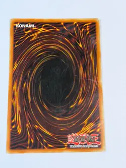 Yugioh ITALIAN Sky Scourge Norleras FOTB-IT022 Ultimate Rare 1st Edition HP - Image 2