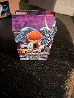Yu-Gi-Oh! 2013 Starter Deck Kaiba Reloaded Open Box Unlimited - Image 1
