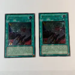 2x FOREIGN Mark of the Rose CSOC-DE047 FR047 Ultimate Rare 1st & unlim Yugioh - Image 1