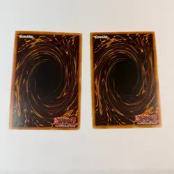 2x FOREIGN Mark of the Rose CSOC-DE047 FR047 Ultimate Rare 1st & unlim Yugioh - Image 2