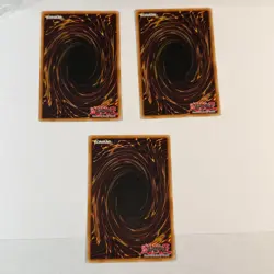 3x ENGLISH Evolzar Laggia PHSW-EN043 Ultimate Rare 1st Edition Yugioh - Image 2