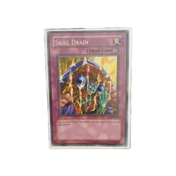 Skill Drain DCR-EN049 Dark Crisis (Worldwide English) Unlimited - Image 1