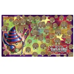 YUGIOH KONAMI OFFICIAL KURIBOH KOLLECTION GAME MAT PLAYMAT (NEW) - Image 1