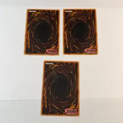 3x FRENCH Ryko Lightsworn Hunter LODT-FR022 EN022 Super Rare 1st Edition Yugioh - Image 2