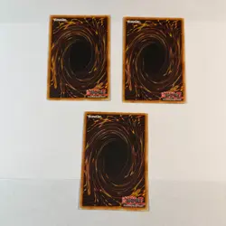 3x ITALIAN Soul Taker GLAS-IT092 EN092 Secret Rare 1st Edition Yugioh - Image 2