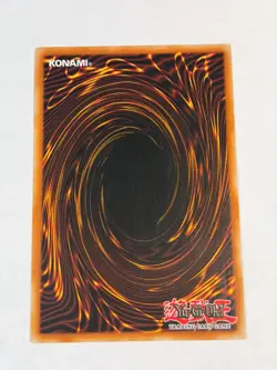 Yugioh GERMAN Thunder King Rai-Oh TU08-DE000 EN000 Ultimate Rare Promo NM - Image 2