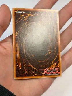 Yugioh GERMAN Thunder King Rai-Oh TU08-DE000 EN000 Ultimate Rare Promo NM - Image 4