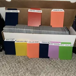 Massive Pokemon 1000+ Card Lot ONLY Holo / Reverse. +ETB Of 151/DR Bulk And More - Image 2