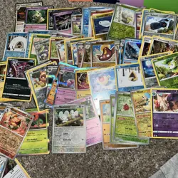 Massive Pokemon 1000+ Card Lot ONLY Holo / Reverse. +ETB Of 151/DR Bulk And More - Image 3