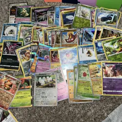 Massive Pokemon 1000+ Card Lot ONLY Holo / Reverse. +ETB Of 151/DR Bulk And More - Image 4