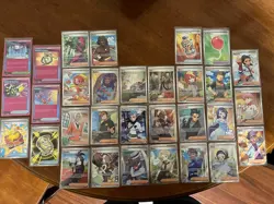 Pokemon Card Trainer Lot 31 Full Art/Ace Spec 🔥 - Image 1