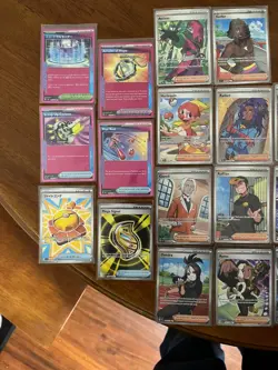 Pokemon Card Trainer Lot 31 Full Art/Ace Spec 🔥 - Image 4