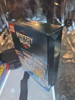 Pokemon Mystery Gems Limited Edition Box & 8 Surging ⚡Sparks Boosters🌟 91cards - Image 4