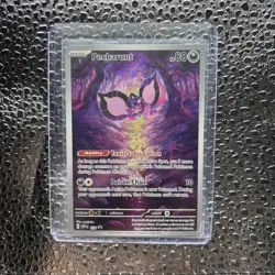 Pecharunt 129 Shrouded Fable Black Star Promo Pokemon TCG Card - Image 1