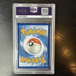 2023 Obsidian Flames Charizard EX Hyper Rare Card #228 197 PSA 9 - Image 2